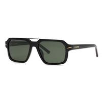 Akiniai nuo saulės PHILIPP PLEIN SPORT vyrams SSP036-57700P (Lęšis/tiltelis/auselė) 57/17/150 mm