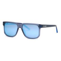 Akiniai nuo saulės PHILIPP PLEIN SPORT vyrams SSP037-59UA1P (Lęšis/tiltelis/auselė) 59/16/150 mm
