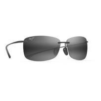 Akiniai nuo saulės MAUI JIM unisex 446-11M (lęšis/tiltelis/auselė) 55/18/145 mm