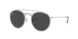 Akiniai nuo saulės RAY BAN unisex RB3647N9211B1 (Lęšis/tiltelis/auselė) 51/22/145 mm