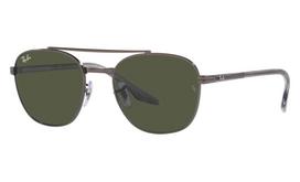 Akiniai nuo saulės RAY BAN vyrams RB36880043155 (lęšis/tiltelis/auselė) 57/19/145 mm