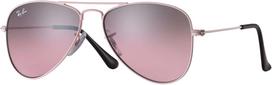 Akiniai nuo saulės RAY BAN vaikams RJ9506S281755 (Lęšis/tiltelis/auselė) 50/13/120 mm