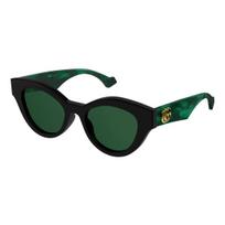 Akiniai nuo saulės GUCCI moterims GG0957S-001 (lęšis/tiltelis/auselė) 54/18/145 mm