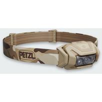 Priekinė žibintuvėlis Petzl Aria 2R RGB CAMO