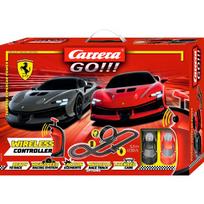 Carrera GO!!! Ferrari SF90 XX Stradale [WIRELESS], race track