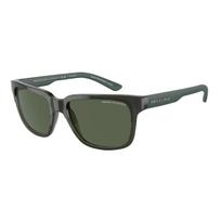 Akiniai nuo saulės ARMANI EXCHANGE unisex AX4026S83419A (Lęšis/Nosis/Šoninė dalis) 56/17/140 mm