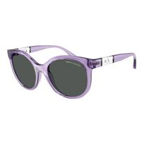 Akiniai nuo saulės ARMANI EXCHANGE moterims AX4120S823687 (Lęšis/Nosis/Šakelė) 54/19/140 mm
