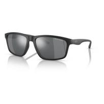 Akiniai nuo saulės ARMANI EXCHANGE MAN AX4122S80786G (Lęšis/tiltelis/auselė) 59/17/140 mm