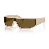Akiniai nuo saulės ARMANI EXCHANGE unisex AX4153SU83617 (Lęšis/tiltelis/auselė) 140/00/130 mm