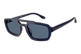 Akiniai nuo saulės EMPORIO ARMANI moterims EA4240U620180 (Lęšis/tiltelis/auselė) 53/22/145 mm