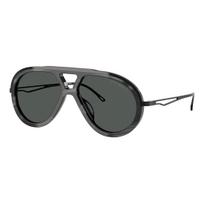 Akiniai nuo saulės EMPORIO ARMANI MAN EA4242U621187 (Lęšis/Nosis/Šoninė dalis) 56/14/145 mm