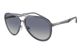 Akiniai nuo saulės EMPORIO ARMANI MAN EA2145-33584L (Lęšis/Nosis/Šoninė dalis) 59/16/145 mm