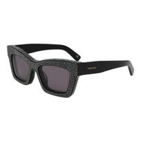 Akiniai nuo saulės FERRAGAMO moterims SF2045SR52170 (Lęšis/tiltelis/auselė) 52/17/140 mm