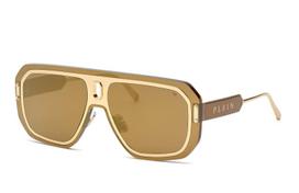 Akiniai nuo saulės PHILIPP PLEIN MAN SPP050-99300G (Lęšis/Nosis/Šoninė dalis) 99/0/150 mm
