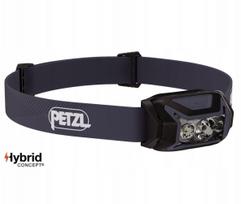 Priekinė žibintuvėlis Petzl Petzl E095BD00 Headlamp SWIFT RL CLASSIC Black