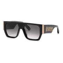 Akiniai nuo saulės PHILIPP PLEIN Vyrams SPP094M540700 (Lęšis/tiltelis/auselė) 54/18/145 mm