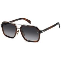 Akiniai nuo saulės DAVID BECKHAM MAN DB-7128-S-6C5 (Lęšis/Nosis/Šakelė) 58/18/150 mm