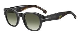 Akiniai nuo saulės HUGO BOSS BLACK vyriški BOSS1717SKB7 (Lęšis/tiltelis/auselė) 48/24/150 mm
