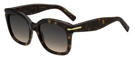 Akiniai nuo saulės HUGO BOSS BLACK moterims BOSS1731S086 (Lęšis/tiltelis/auselė) 53/21/145 mm
