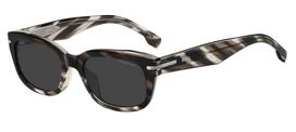 Akiniai nuo saulės HUGO BOSS BLACK vyriški BOSS1793FSTV7 (Lęšis/Nosis/Šakelė) 53/20/150 mm