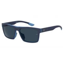 Akiniai nuo saulės UNDER ARMOUR UNISEX UAACETECHF737 (Lęšis/Nosis/Šoninė dalis) 59/17/145 mm)