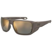 Akiniai nuo saulės UNDER ARMOUR MAN UAATTACKMDHKL (Lęšis/Nosis/Šoninė dalis) 60/15/125 mm)