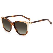 Akiniai nuo saulės CAROLINA HERRERA MOTERIMS CH-0052-S-C1H (Lęšis/Nosis/Šoninė dalis) 58/16/145 mm