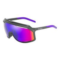 Akiniai nuo saulės BOLLE unisex BS018012 (Lęšis/Nosis/Šoninė dalis) 143/00/118 mm