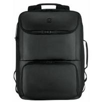 Turistinis kuprinė Wenger Wenger UrbanOne Travel 15,6" (39,6cm) Nešiojamojo kompiuterio kuprinė Black