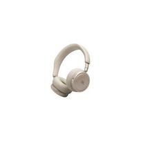 JBL Live 680NC Belaidės ant ausų ausinės su adaptyviu triukšmo slopinimu, sand