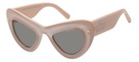 Akiniai nuo saulės THE MARC JACOBS WOMEN MARC798S3DV (Lęšis/tiltelis/auselė) 48/24/140 mm