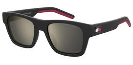 Akiniai nuo saulės TOMMY HILFIGER Vyrams TH1975NS003 (Lęšis/tiltelis/auselė) 54/19/145 mm