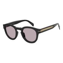 Akiniai nuo saulės DAVID BECKHAM MAN DB7041SFLAT80 (Lęšis/Nosis/Šoninė dalis) 49/25/150 mm