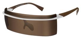 Akiniai nuo saulės PIERRE CARDIN Vyrams EVOLUTION59J9 (Lęšis/Nosis/Šoninė dalis) 99/00/130 mm