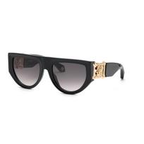 Akiniai nuo saulės ROBERTO CAVALLI MOTERIMS SRC063-560700 (Lęšis/Nosis/Šoninė dalis) 56/20/130 mm