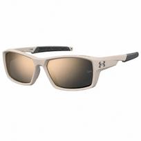 Saulės akiniai UNDER ARMOUR unisex UAFANATICALPL (Lęšis/tiltelis/auselė) 58/15/130 mm