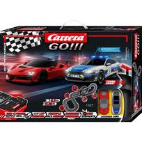 Carrera GO!!! High Speed Pursuit