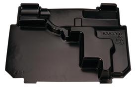 Įrankių dėžės įdėklas Makita MakPac, 30 cm x 20 cm x 5 cm, juoda sp.