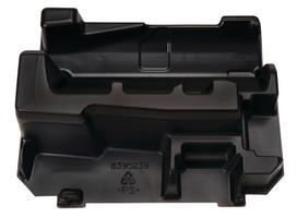 Įrankių dėžės įdėklas Makita MakPac, 38 cm x 28.5 cm x 12 cm, juoda sp.