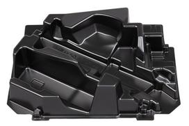Įrankių dėžės įdėklas Makita 8354K5-0, 38 cm x 28.5 cm x 9 cm, juoda sp.
