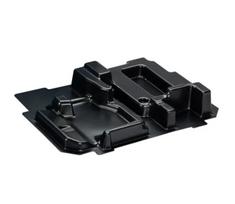 Įrankių dėžės įdėklas Makita 838582-0, 38 cm x 28.5 cm x 7 cm, juoda sp.
