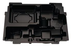 Įrankių dėžės įdėklas Makita 838315-3, 38 cm x 28.5 cm x 6.5 cm, juoda sp.