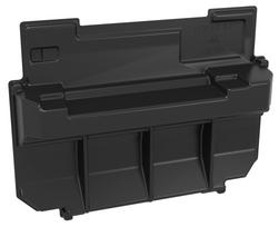 Įrankių dėžės įdėklas Makita 8355E1-2, 38 cm x 28.5 cm x 6.5 cm, juoda sp.