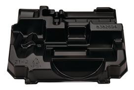 Įrankių dėžės įdėklas Makita 838269-4, 38 cm x 25.8 cm x 6 cm, juoda sp.
