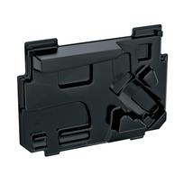 Įrankių dėžės įdėklas Makita 837876-0, 38 cm x 28.5 cm x 6 cm, juoda sp.