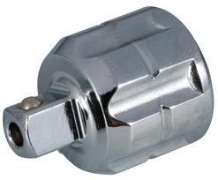 Adapteris Makita B-65844, 1/4"