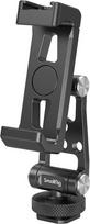 Telefono laikiklis SMALLRIG 4382 METAL PHONE HOLDER WITH COLD SHOE MOUNT