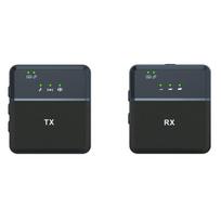 Atvirojo kodo elektronika, belaidis „Lavalier“ mikrofonas: triukšmo slopinimas, vaizdo įrašų ir internetinių transliacijų prijungimas ir atkūrimas, žaibas