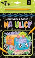 Gatvėje Braižymo lenta su rašikliu - Anna Podgórska