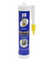 Universalus silikonas, bespalvis 310 ml